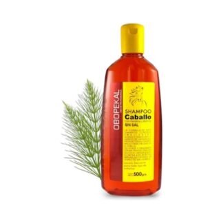 Shampoo Caballo Obopekal