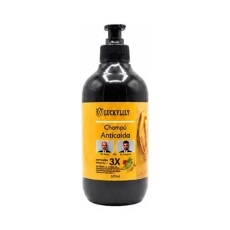 Shampoo Anticaida Jengibre