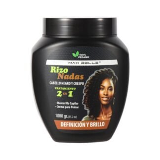Crema Para Rizos Definicion y Brillo