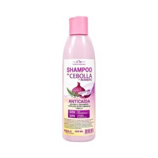 Shampoo Cebolla Romero Copacabana
