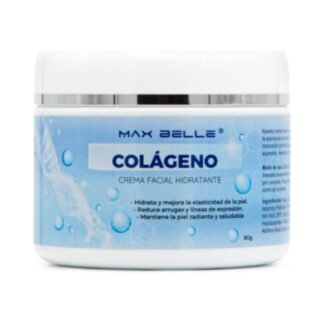 Crema Facial De Colageno