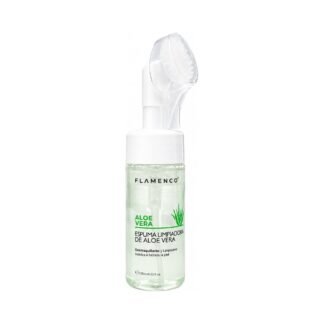 Espuma Limpiadora Aloe Vera