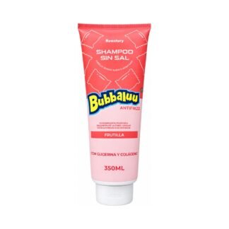 Shampoo Frutilla Bubbaluu