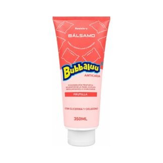 Balsamo Frutilla Bubbaluu