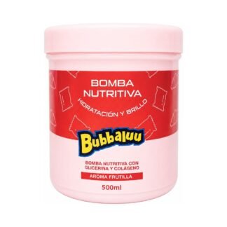 Bomba Nutritiva Frutilla Bubbaluu