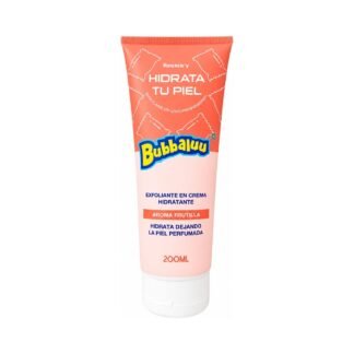 Exfoliante De Bubbalu