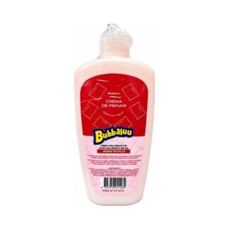 Crema De Peinar Frutilla Bubbaluu