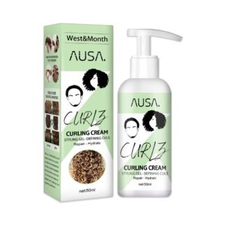 Curl Cream Ausa