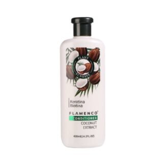 Acondicionador De Coco Flamenco