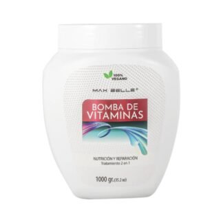 Bomba De Vitamina Para Rizos