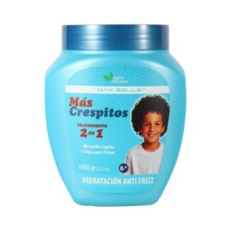 Crema Para Rizos Hidratacion Anti Frizz