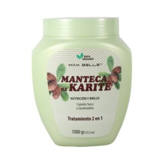 Crema Para Peinar Nutricion Y Brillo