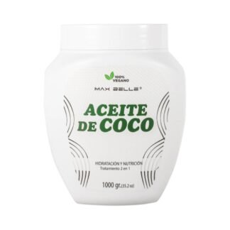 Crema De Coco Para Rizoz Hidratacion Y Nutricion