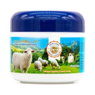 Crema Facial Hidratante Lanolina