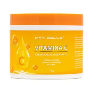 Crema Facial Hidratante Vitamina C