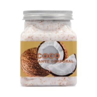 Exfoliante Corporal Coco