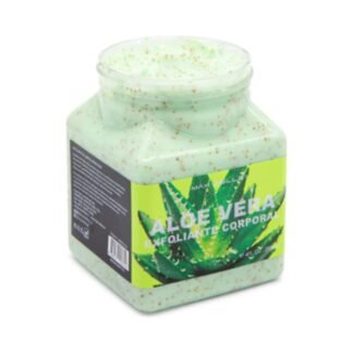 Exfoliante Corporal Aloe Vera