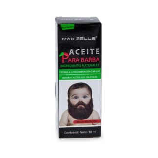 Aceite para Barba