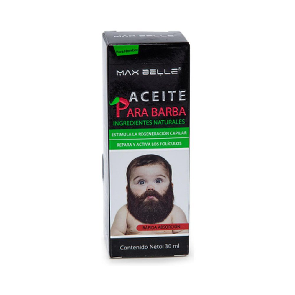 Aceite para Barba