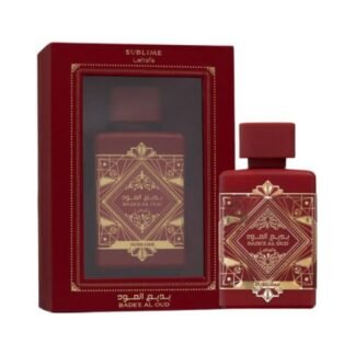 Lattafa Badee Al Oud Sublime EDP