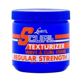 S-Curl Texturizer Wave & Curl Creme